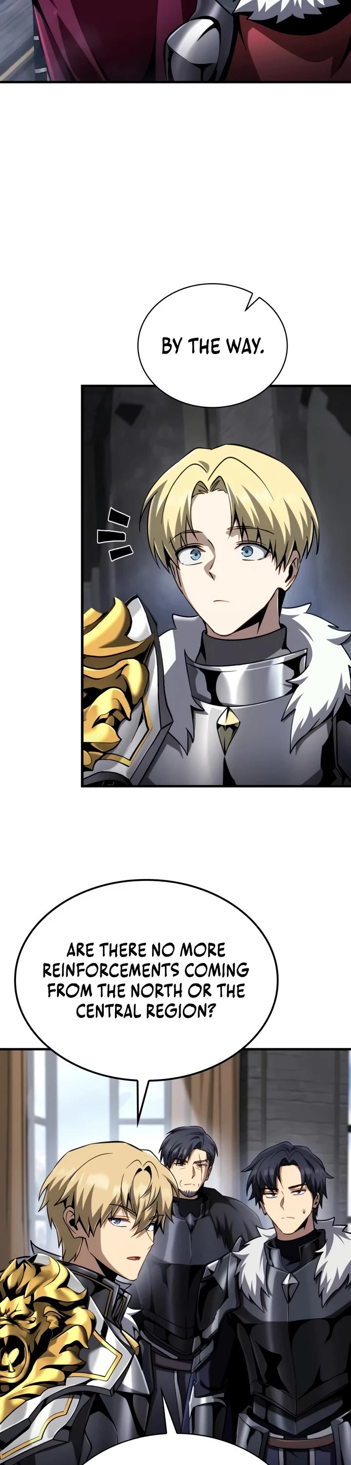 I Became the First Prince: Legend of Sword's Song Chapter 41 page 53 - Chapter 41
