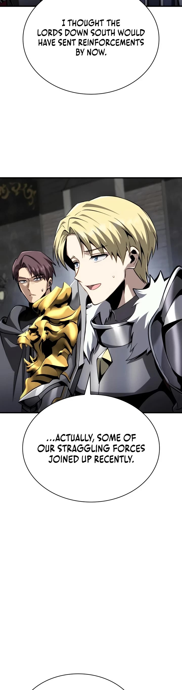 I Became the First Prince: Legend of Sword's Song Chapter 41 page 54 - Chapter 41
