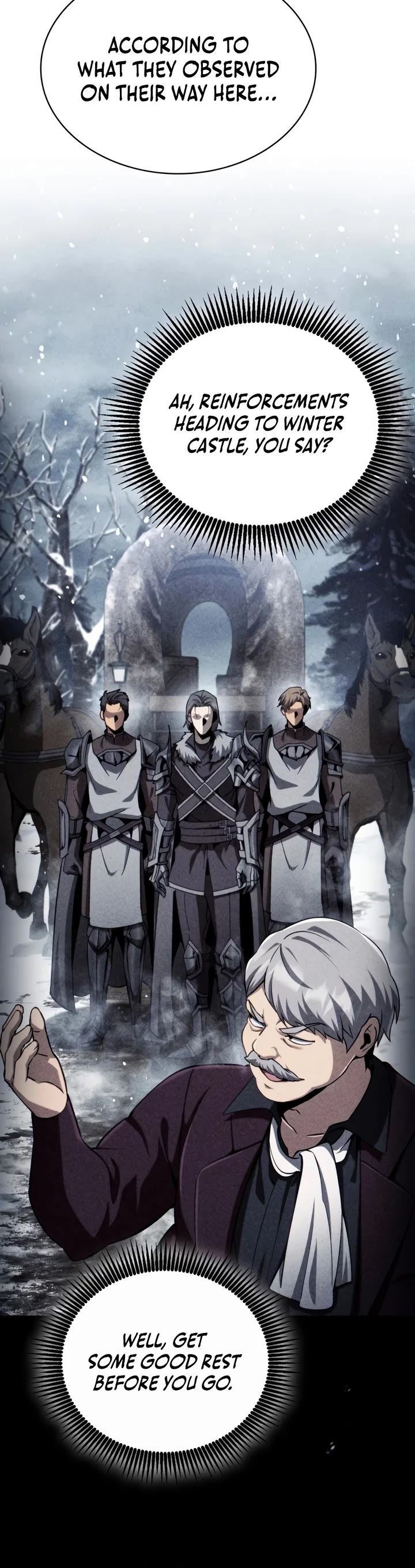 I Became the First Prince: Legend of Sword's Song Chapter 41 page 55 - Chapter 41
