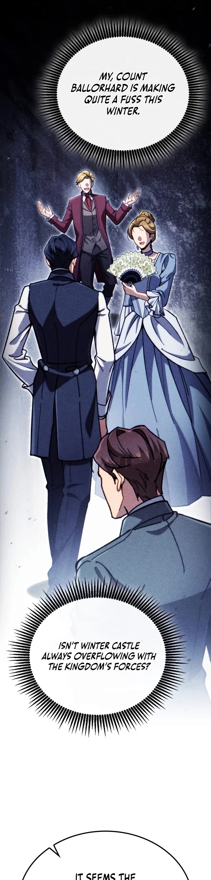 I Became the First Prince: Legend of Sword's Song Chapter 41 page 56 - Chapter 41