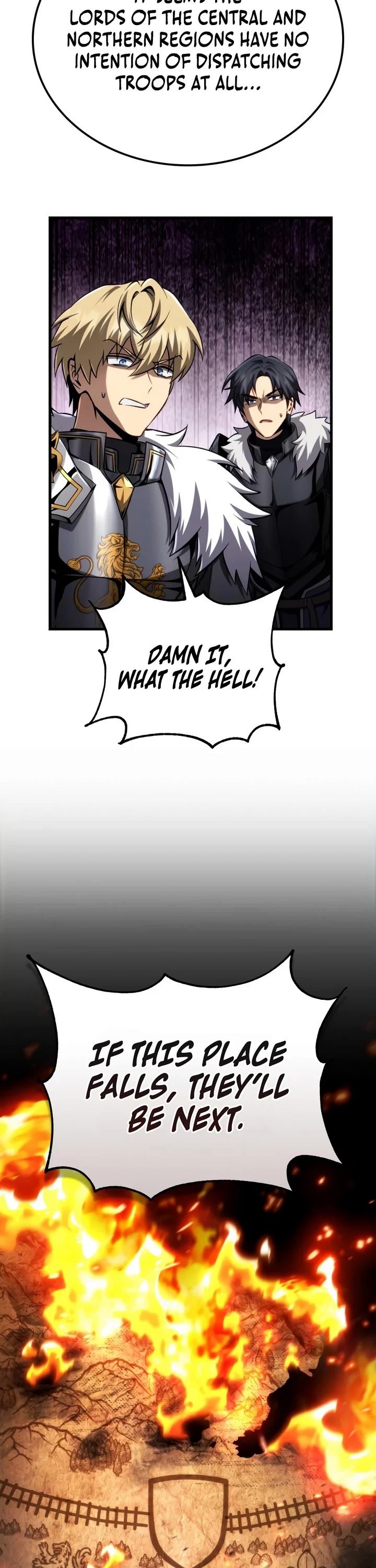 I Became the First Prince: Legend of Sword's Song Chapter 41 page 57 - Chapter 41