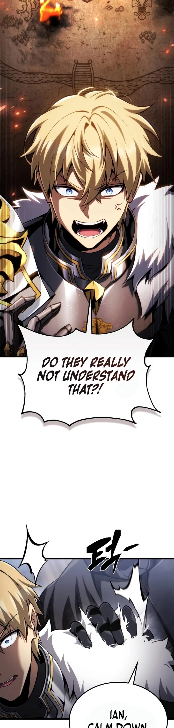 I Became the First Prince: Legend of Sword's Song Chapter 41 page 58 - Chapter 41