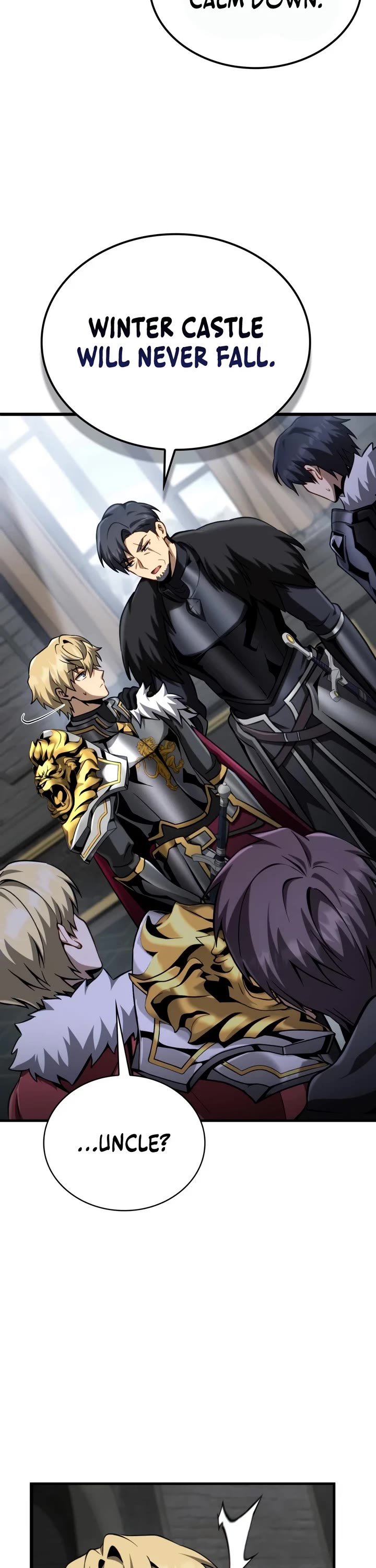I Became the First Prince: Legend of Sword's Song Chapter 41 page 59 - Chapter 41