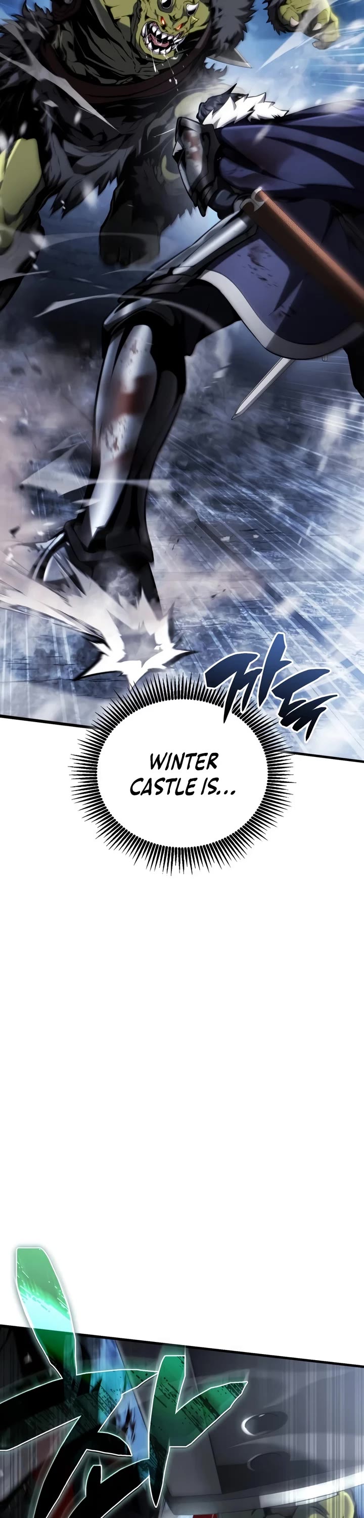 I Became the First Prince: Legend of Sword's Song Chapter 41 page 8 - Chapter 41