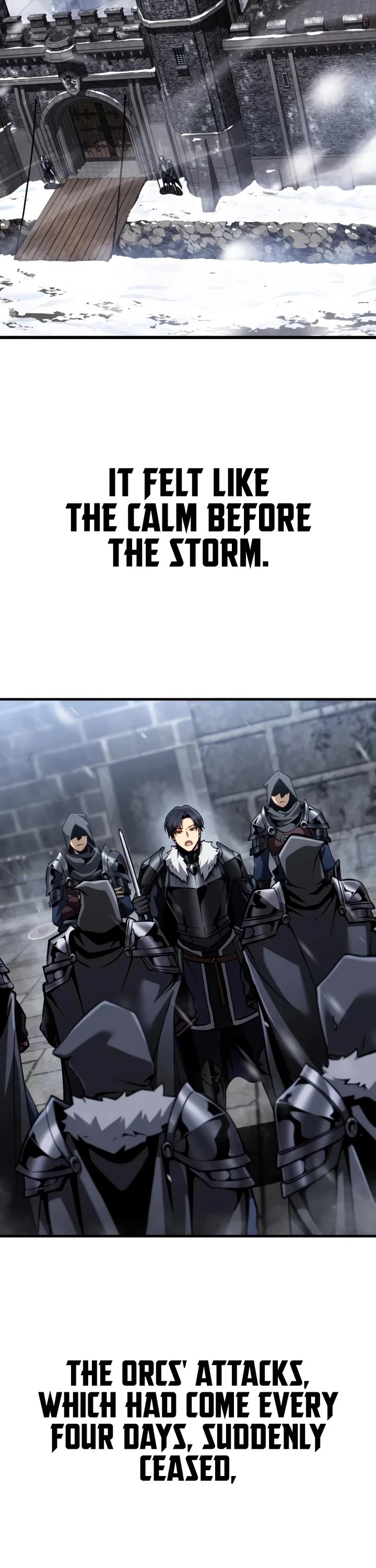 I Became the First Prince: Legend of Sword's Song Chapter 42 page 10 - Chapter 42