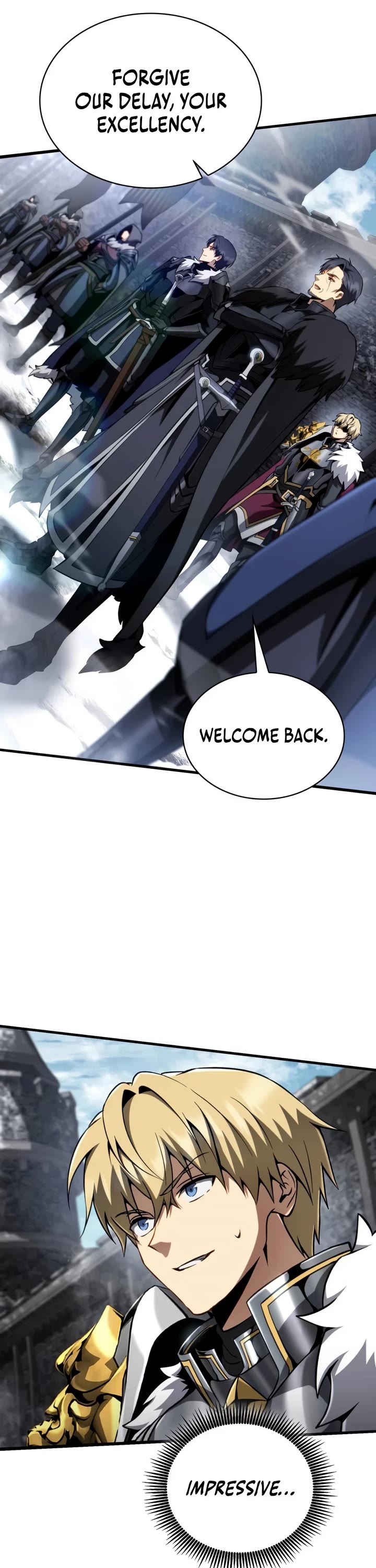 I Became the First Prince: Legend of Sword's Song Chapter 42 page 16 - Chapter 42