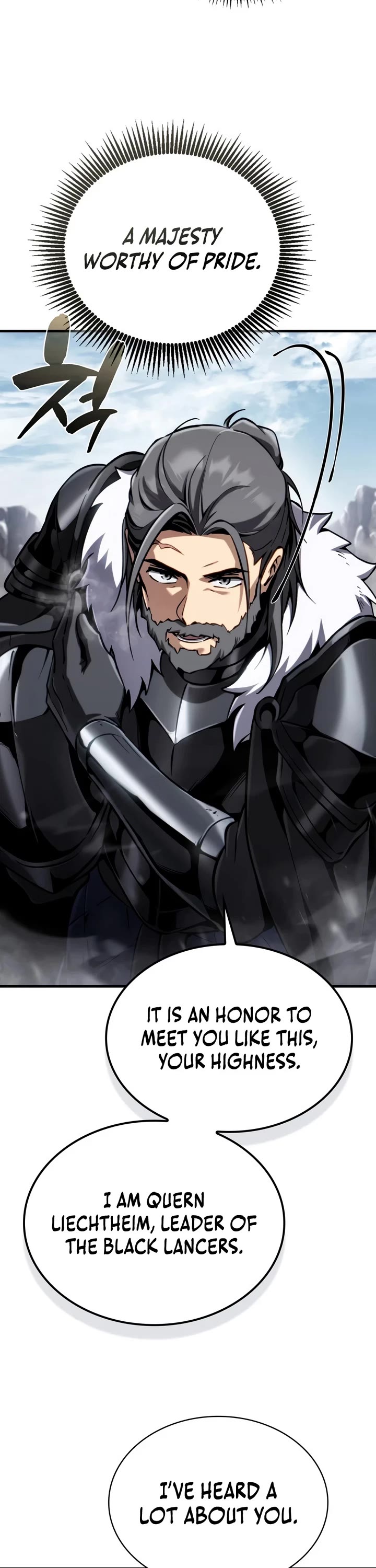 I Became the First Prince: Legend of Sword's Song Chapter 42 page 17 - Chapter 42