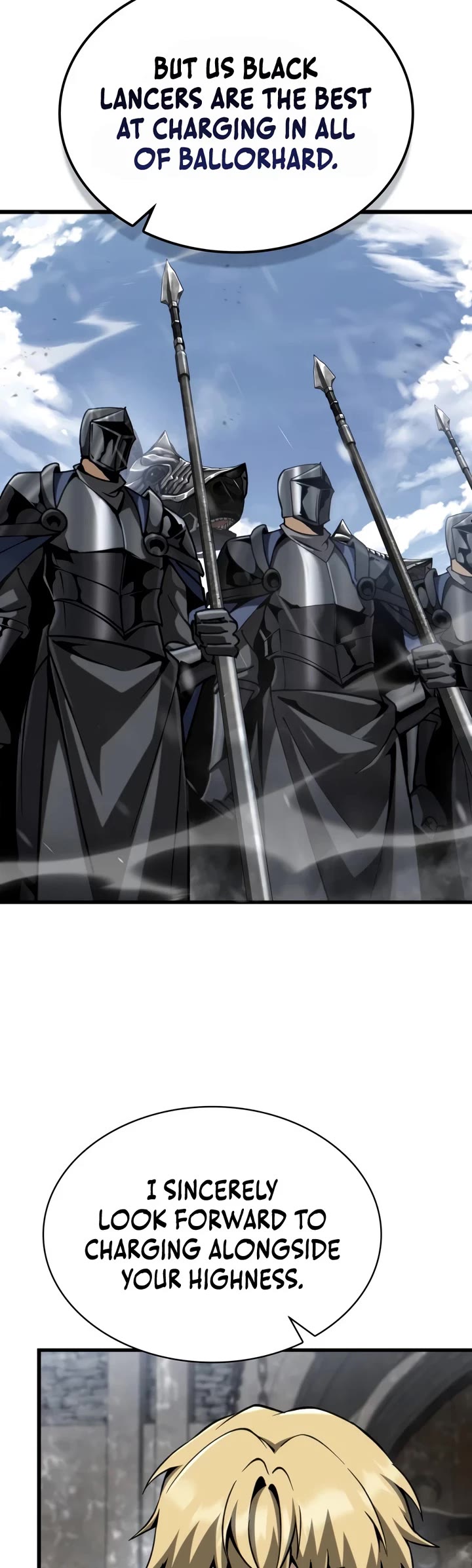 I Became the First Prince: Legend of Sword's Song Chapter 42 page 19 - Chapter 42