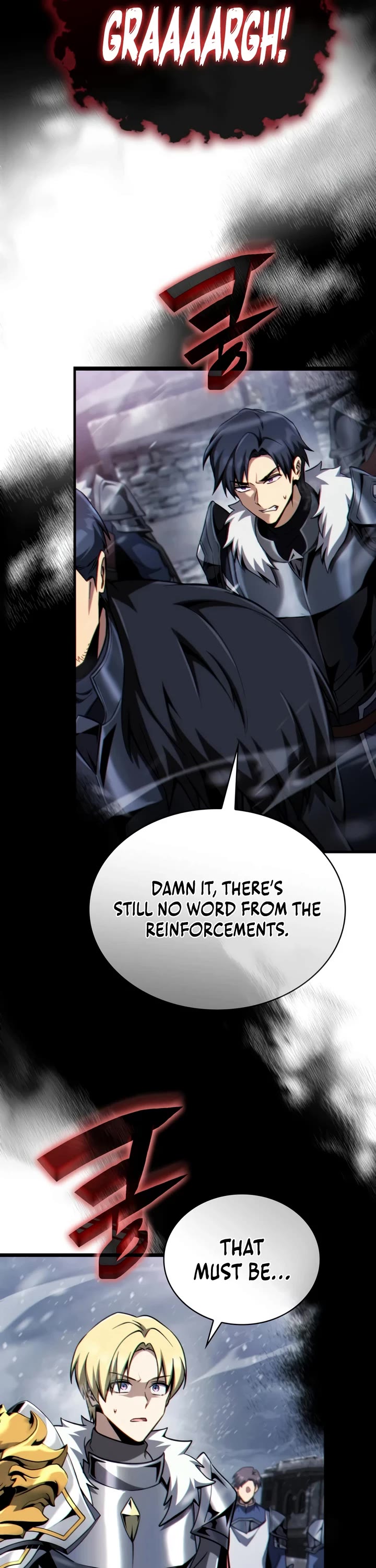 I Became the First Prince: Legend of Sword's Song Chapter 42 page 25 - Chapter 42
