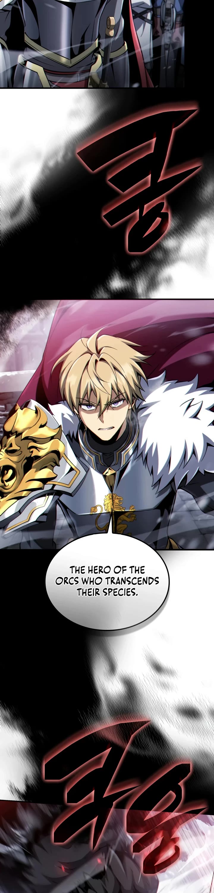 I Became the First Prince: Legend of Sword's Song Chapter 42 page 26 - Chapter 42