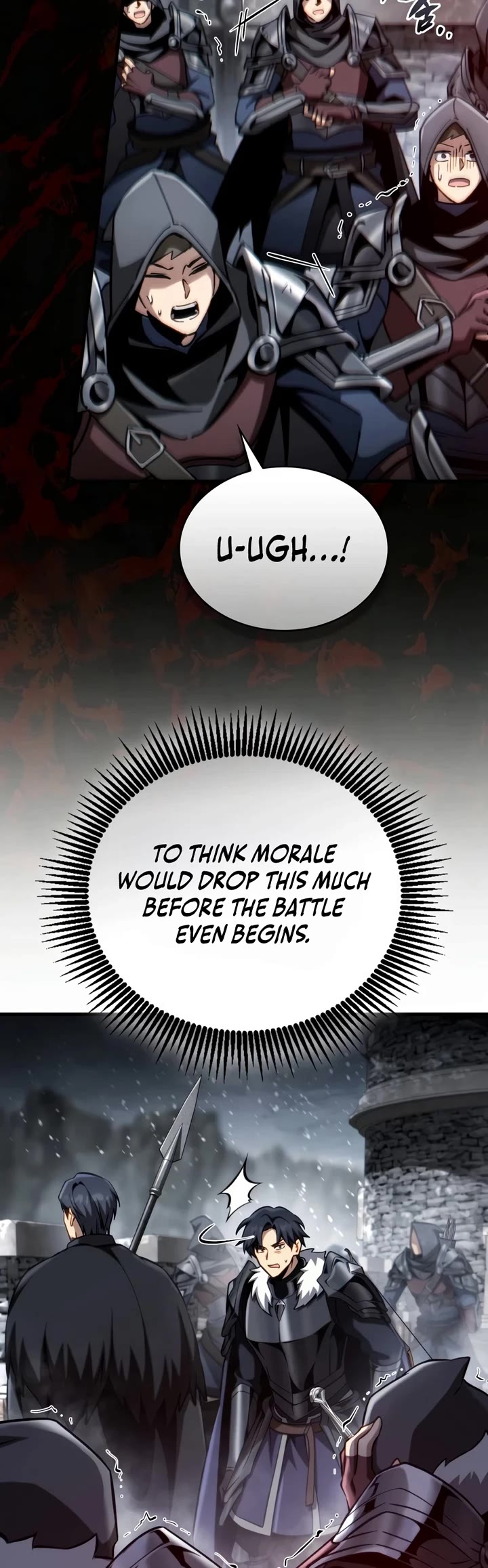 I Became the First Prince: Legend of Sword's Song Chapter 42 page 32 - Chapter 42