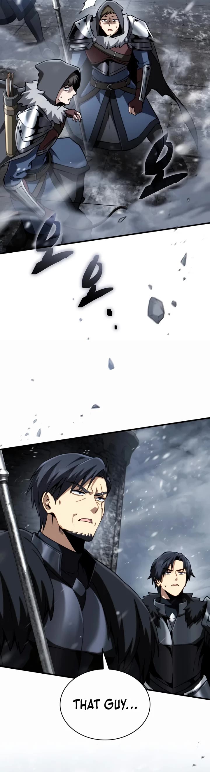 I Became the First Prince: Legend of Sword's Song Chapter 42 page 38 - Chapter 42