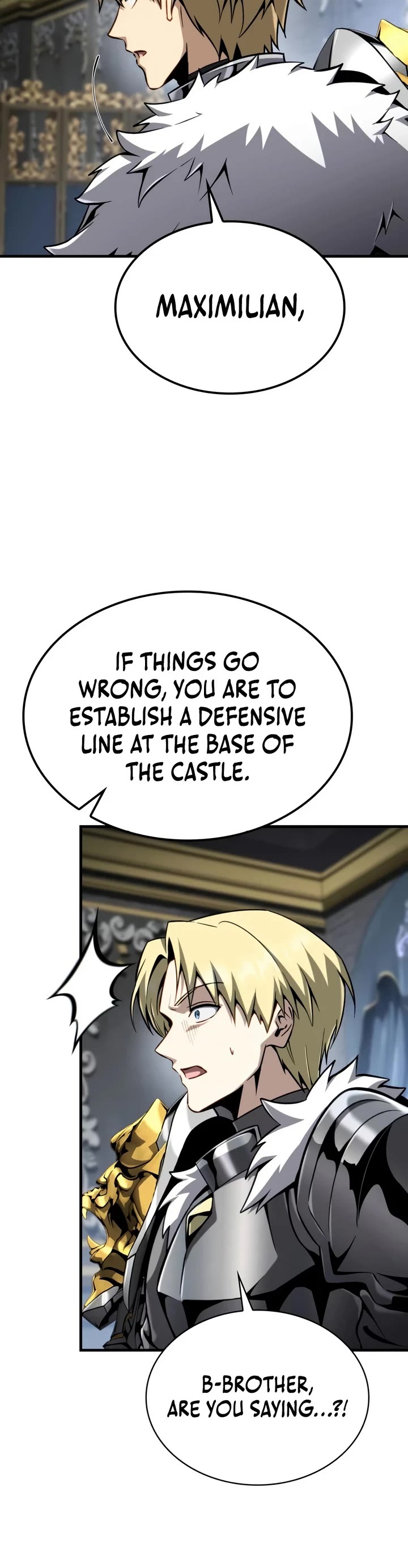 I Became the First Prince: Legend of Sword's Song Chapter 42 page 4 - Chapter 42