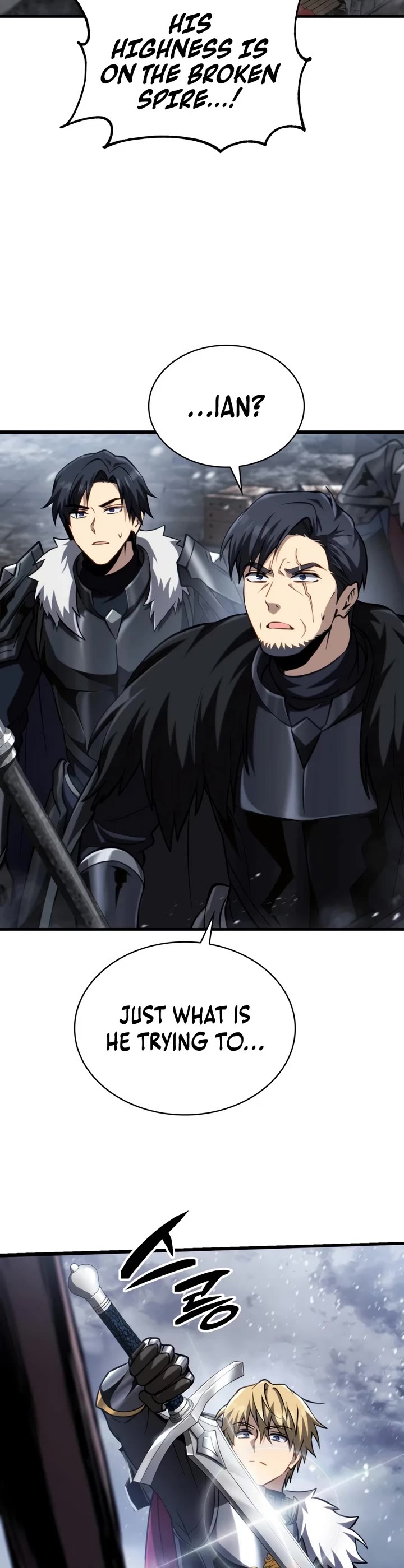 I Became the First Prince: Legend of Sword's Song Chapter 42 page 42 - Chapter 42