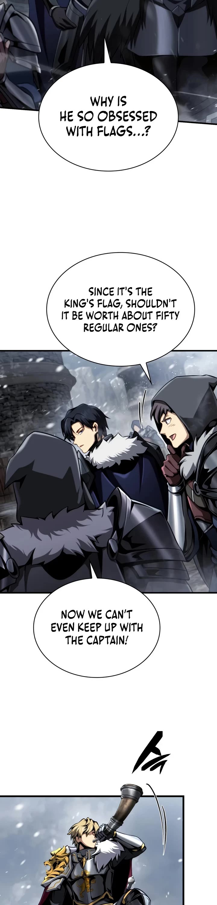 I Became the First Prince: Legend of Sword's Song Chapter 42 page 46 - Chapter 42