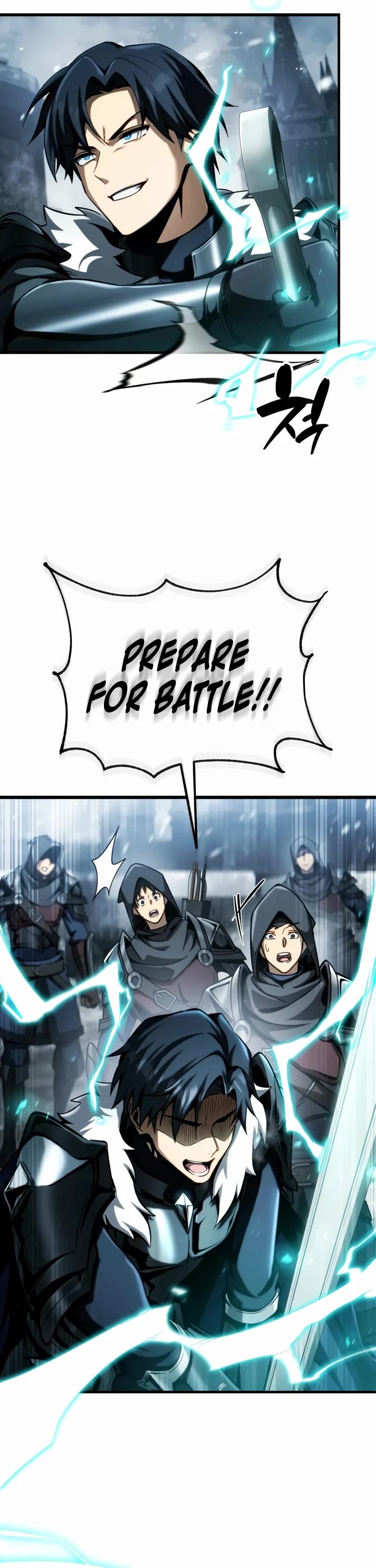 I Became the First Prince: Legend of Sword's Song Chapter 42 page 49 - Chapter 42