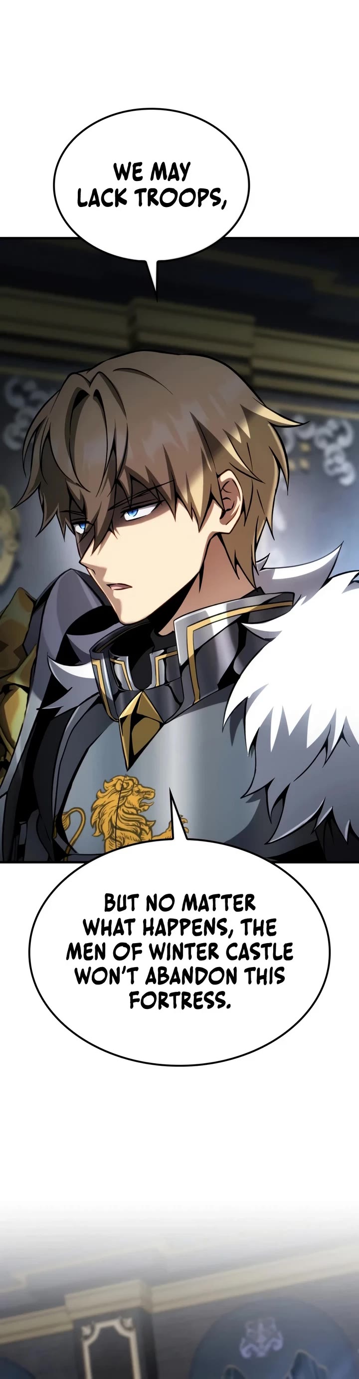I Became the First Prince: Legend of Sword's Song Chapter 42 page 5 - Chapter 42