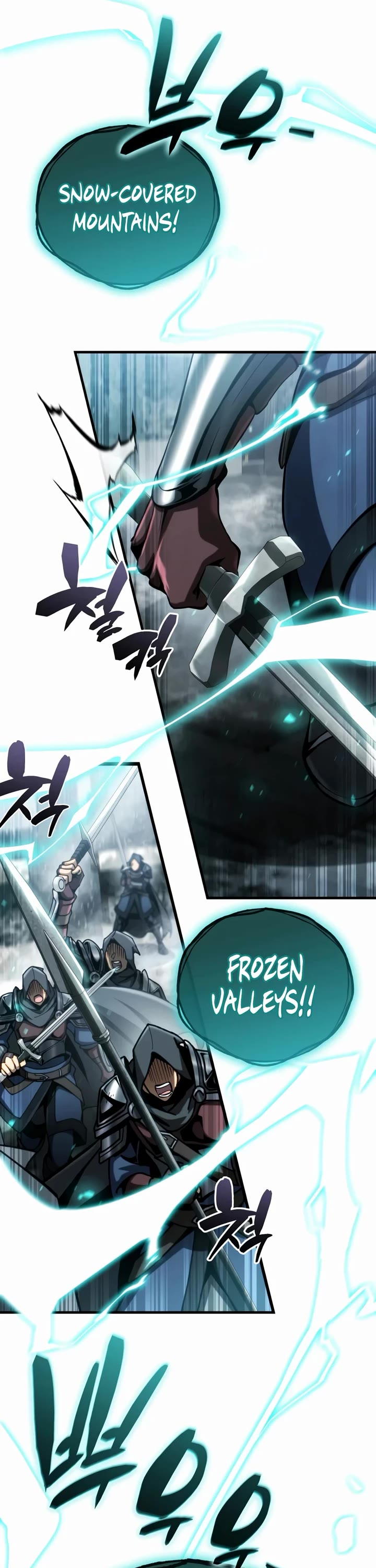 I Became the First Prince: Legend of Sword's Song Chapter 42 page 50 - Chapter 42