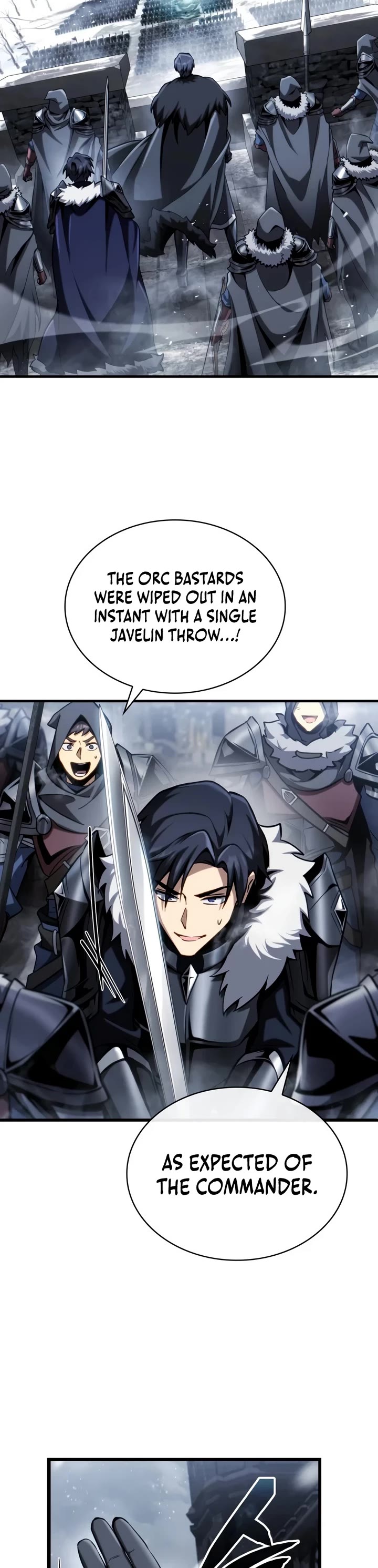 I Became the First Prince: Legend of Sword's Song Chapter 42 page 57 - Chapter 42