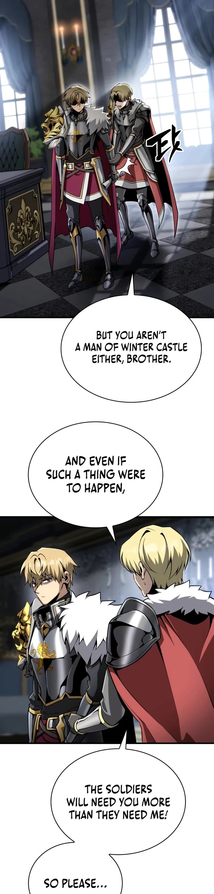 I Became the First Prince: Legend of Sword's Song Chapter 42 page 6 - Chapter 42