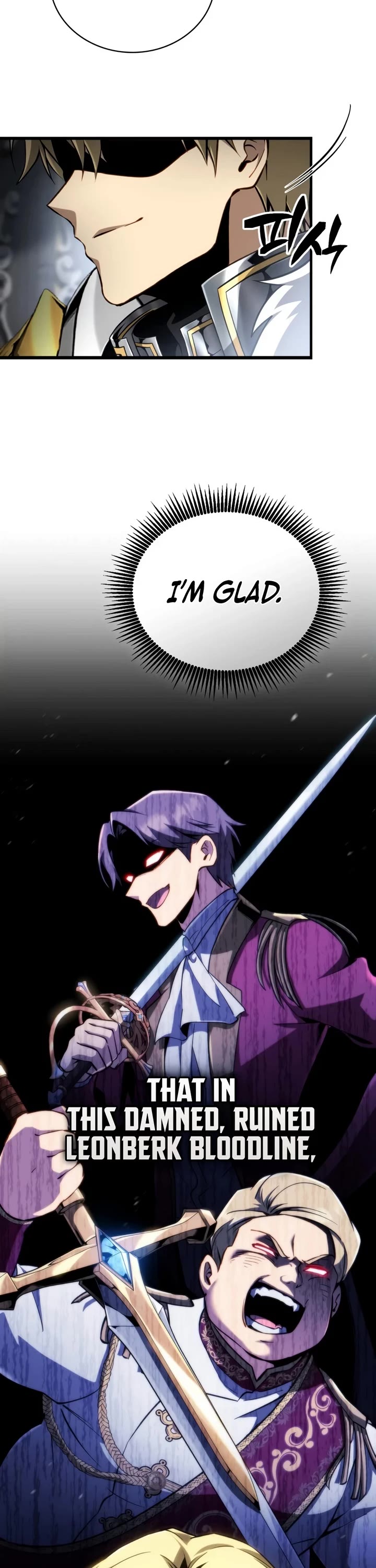 I Became the First Prince: Legend of Sword's Song Chapter 42 page 7 - Chapter 42