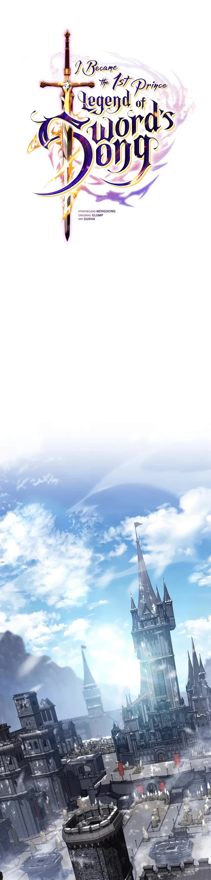 I Became the First Prince: Legend of Sword's Song Chapter 42 page 9 - Chapter 42