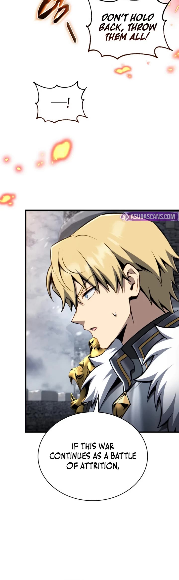 I Became the First Prince: Legend of Sword's Song Chapter 43 page 12 - Chapter 43