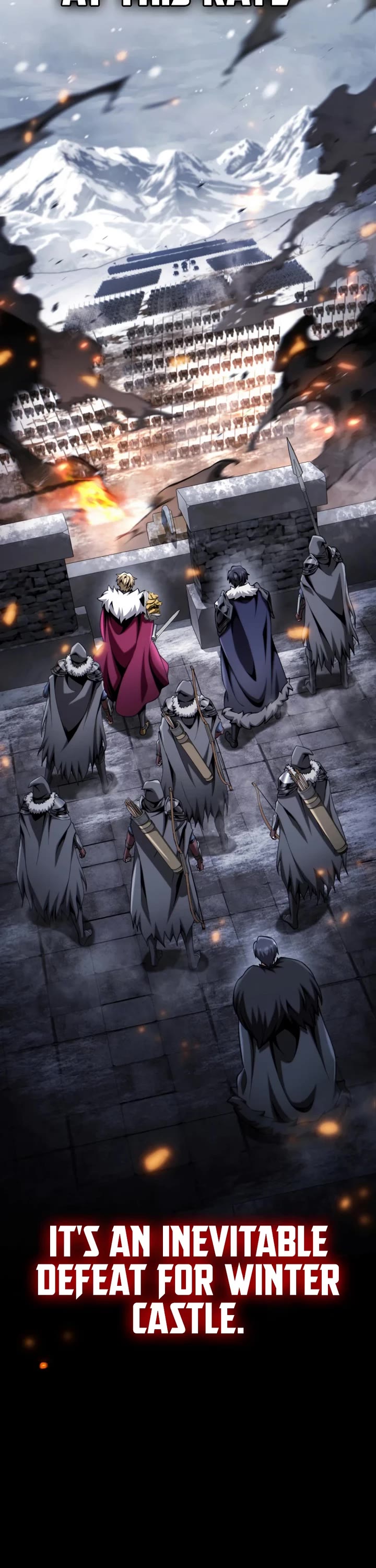 I Became the First Prince: Legend of Sword's Song Chapter 43 page 14 - Chapter 43