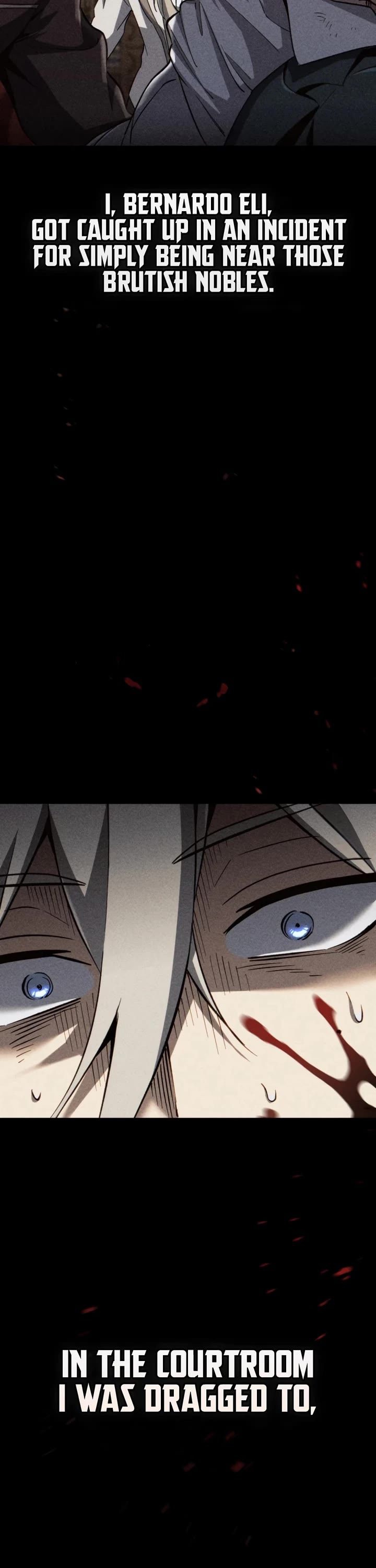 I Became the First Prince: Legend of Sword's Song Chapter 43 page 18 - Chapter 43