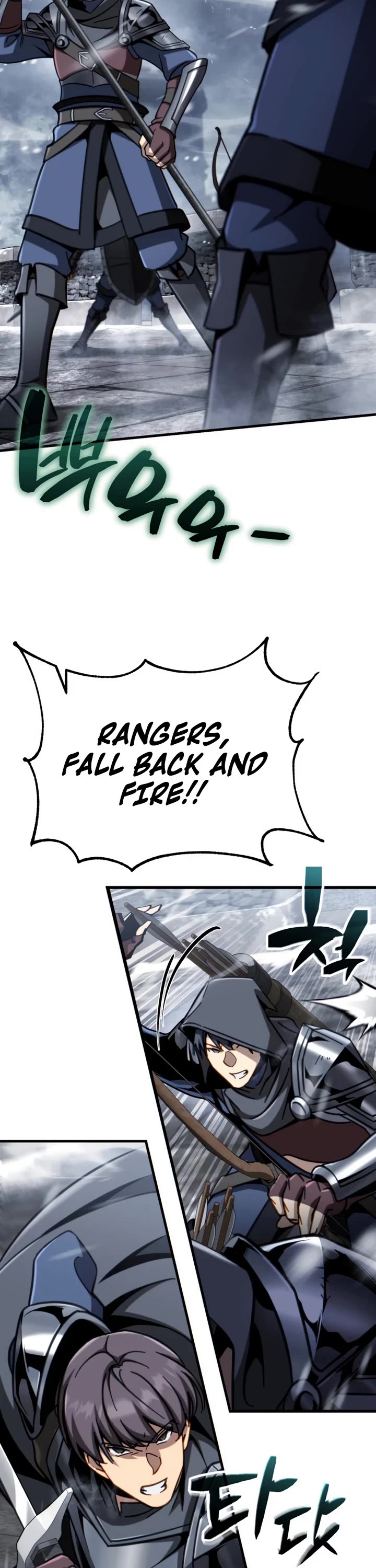 I Became the First Prince: Legend of Sword's Song Chapter 43 page 2 - Chapter 43