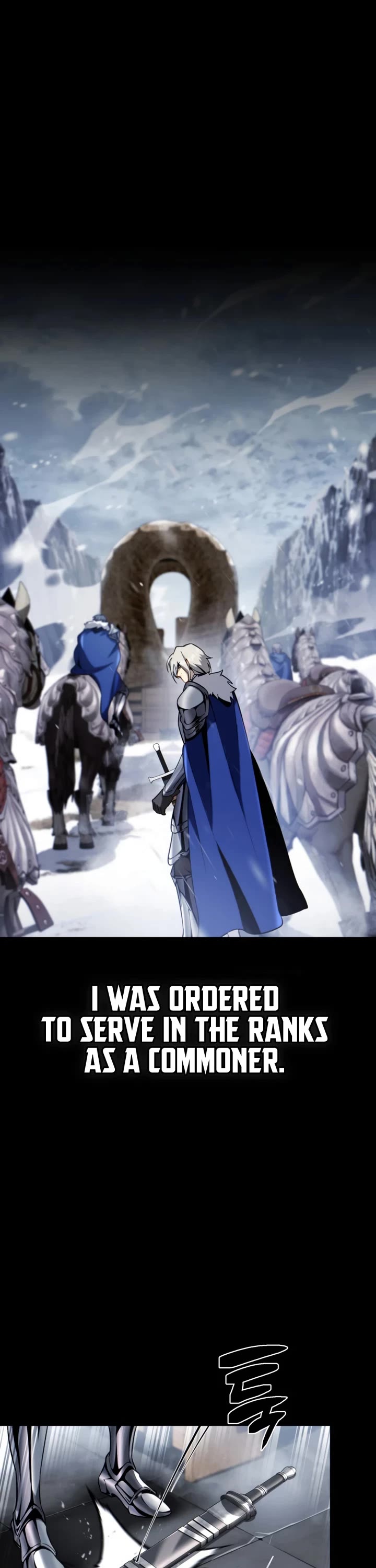 I Became the First Prince: Legend of Sword's Song Chapter 43 page 21 - Chapter 43
