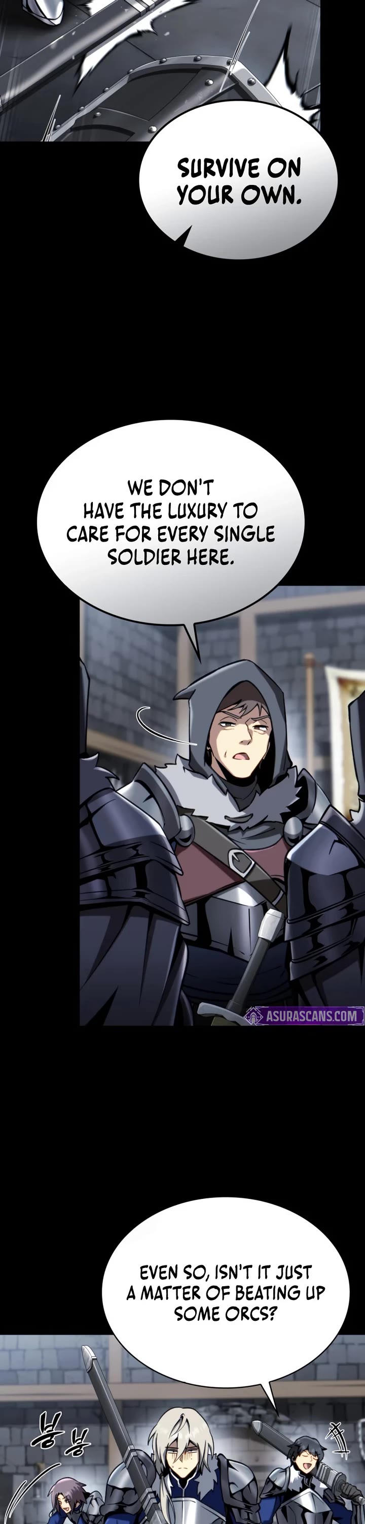 I Became the First Prince: Legend of Sword's Song Chapter 43 page 22 - Chapter 43