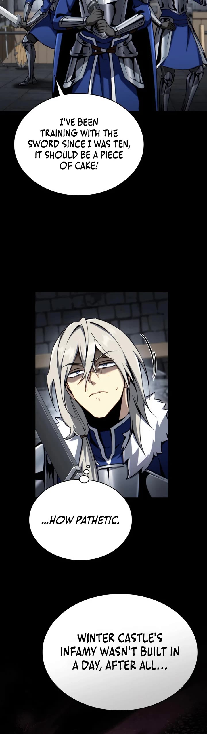 I Became the First Prince: Legend of Sword's Song Chapter 43 page 23 - Chapter 43