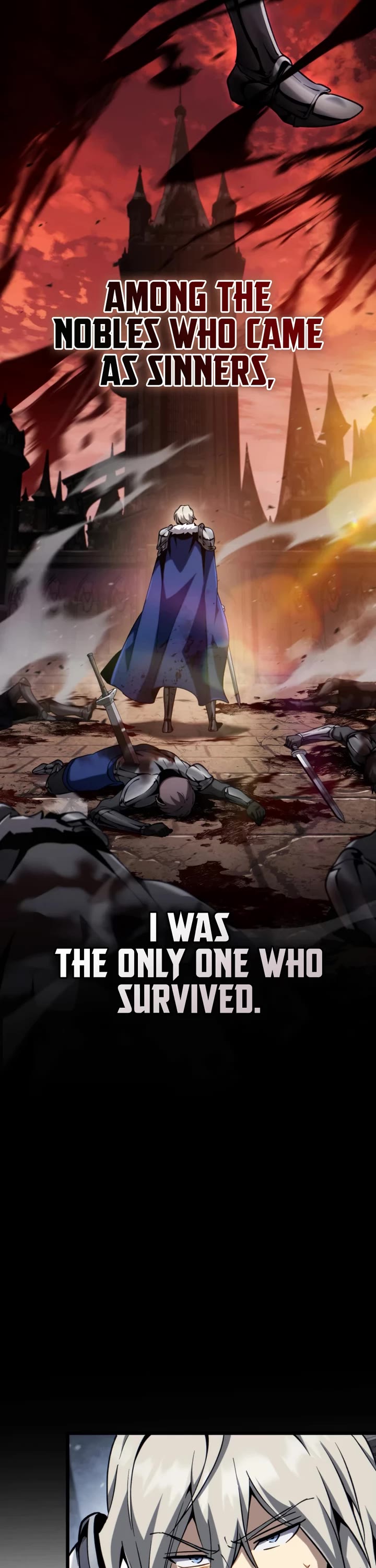 I Became the First Prince: Legend of Sword's Song Chapter 43 page 25 - Chapter 43