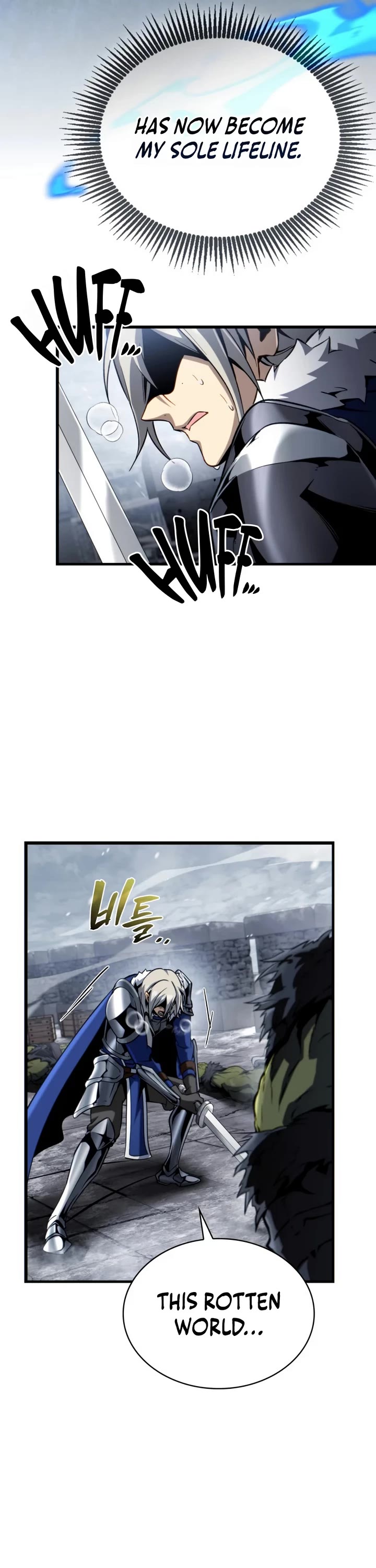 I Became the First Prince: Legend of Sword's Song Chapter 43 page 29 - Chapter 43