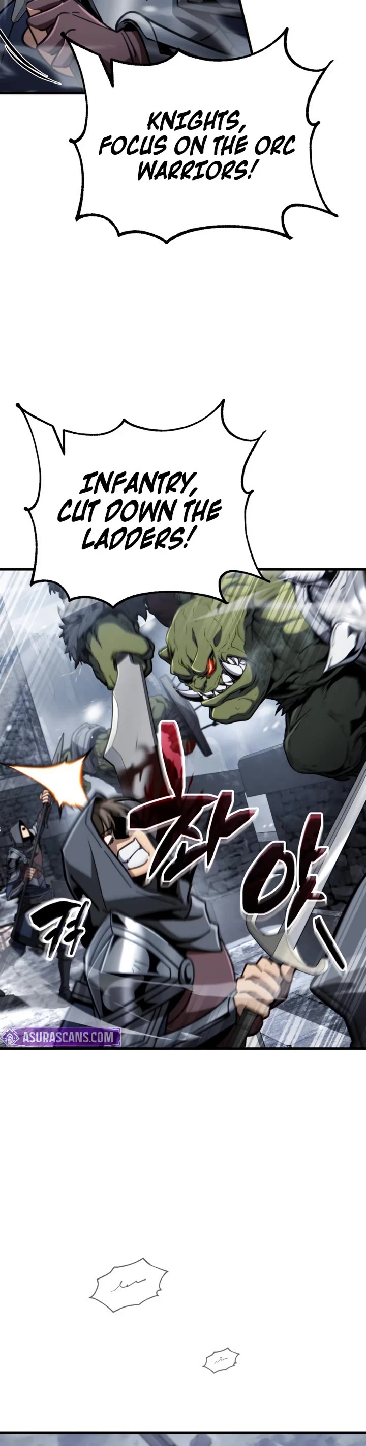 I Became the First Prince: Legend of Sword's Song Chapter 43 page 3 - Chapter 43
