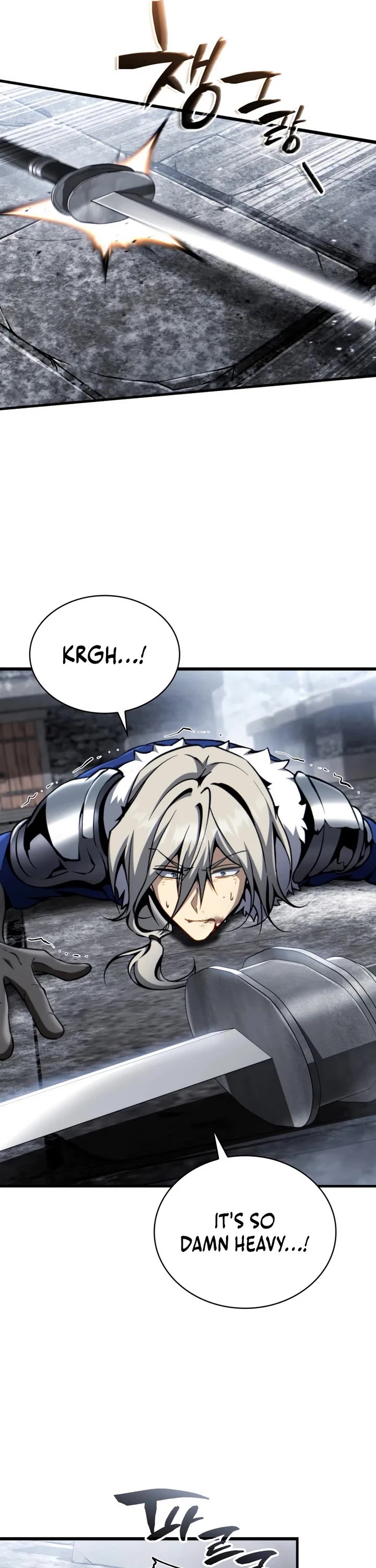 I Became the First Prince: Legend of Sword's Song Chapter 43 page 33 - Chapter 43