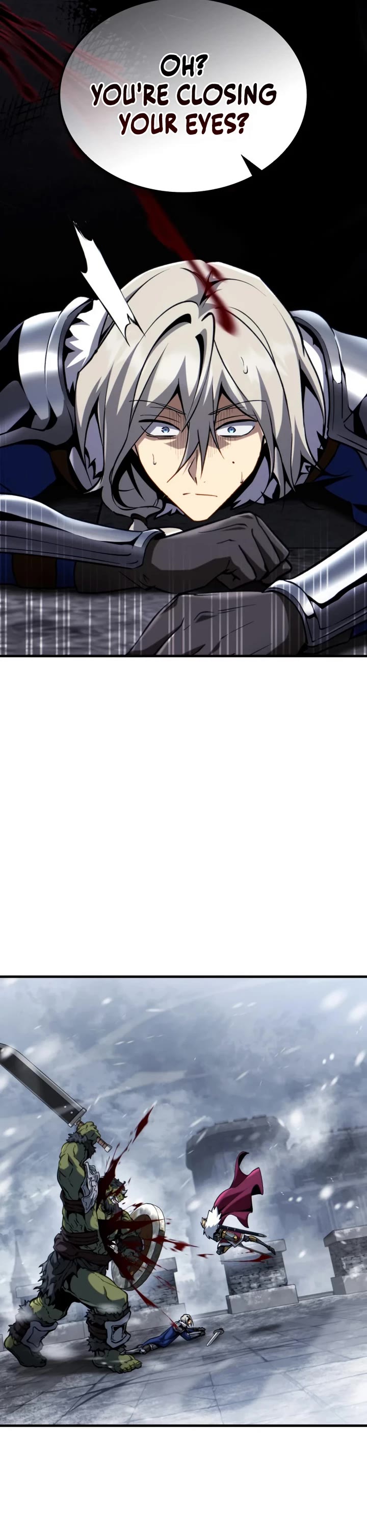 I Became the First Prince: Legend of Sword's Song Chapter 43 page 37 - Chapter 43