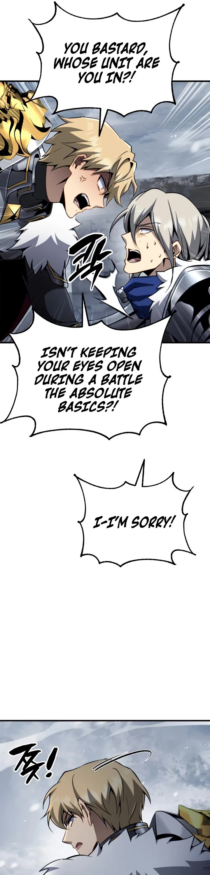 I Became the First Prince: Legend of Sword's Song Chapter 43 page 41 - Chapter 43