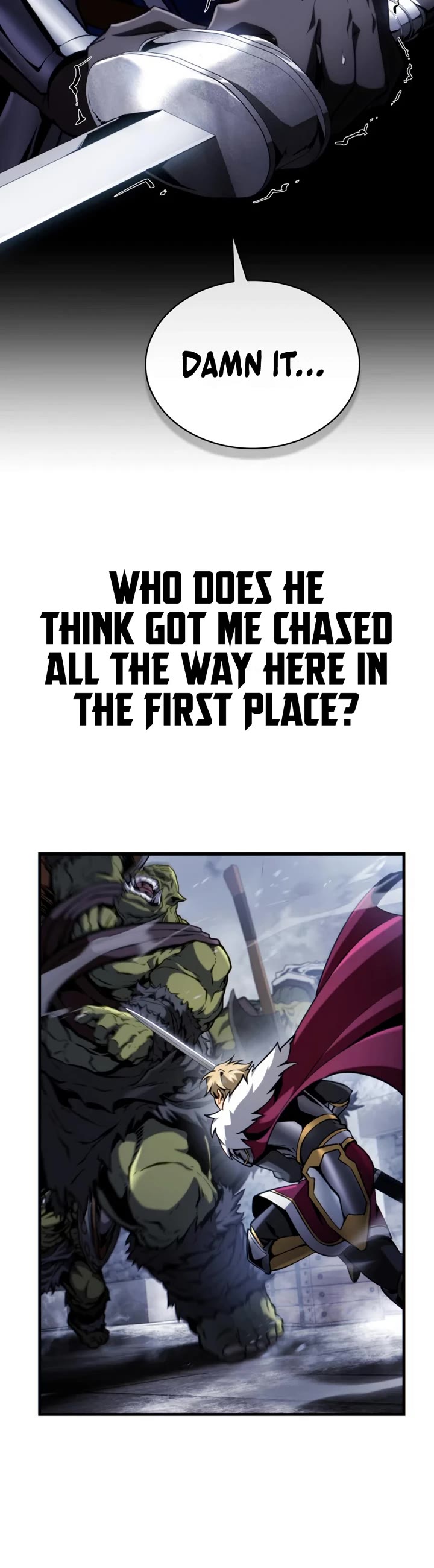 I Became the First Prince: Legend of Sword's Song Chapter 43 page 44 - Chapter 43