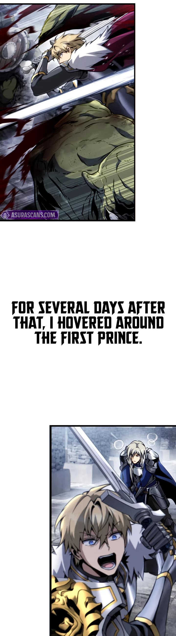 I Became the First Prince: Legend of Sword's Song Chapter 43 page 47 - Chapter 43