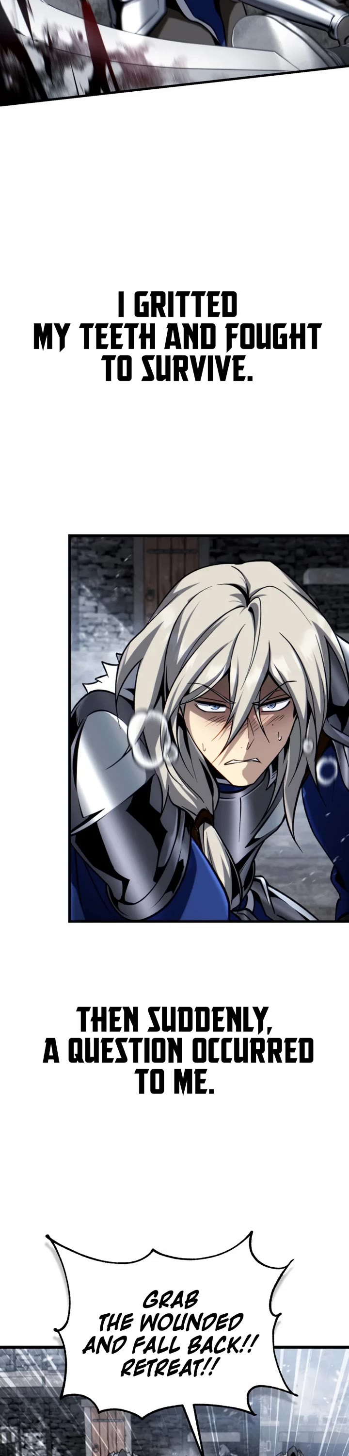 I Became the First Prince: Legend of Sword's Song Chapter 43 page 50 - Chapter 43