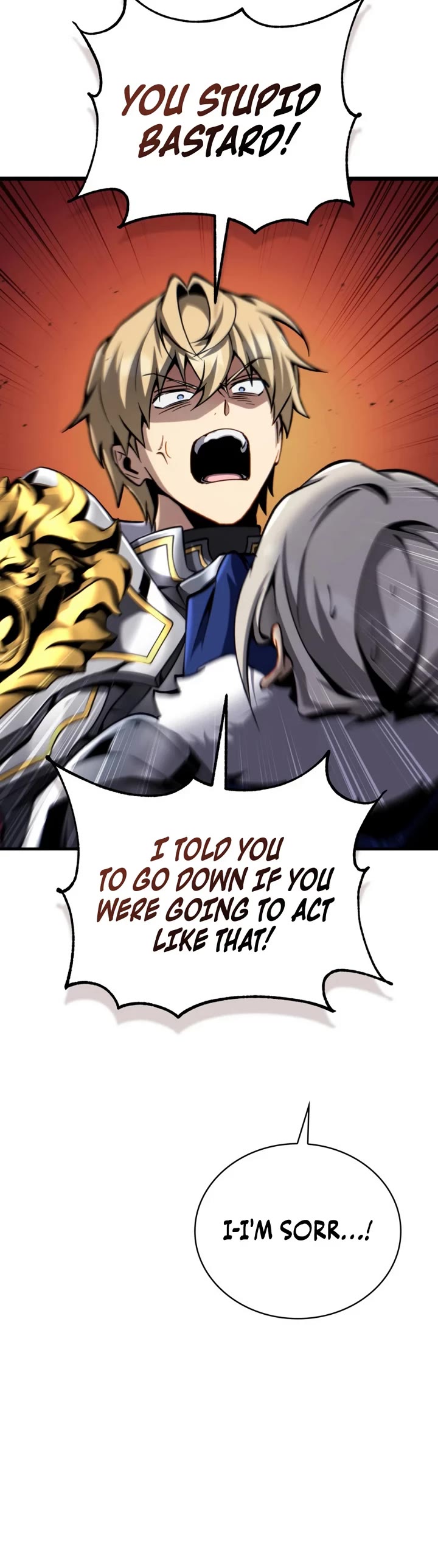 I Became the First Prince: Legend of Sword's Song Chapter 43 page 56 - Chapter 43
