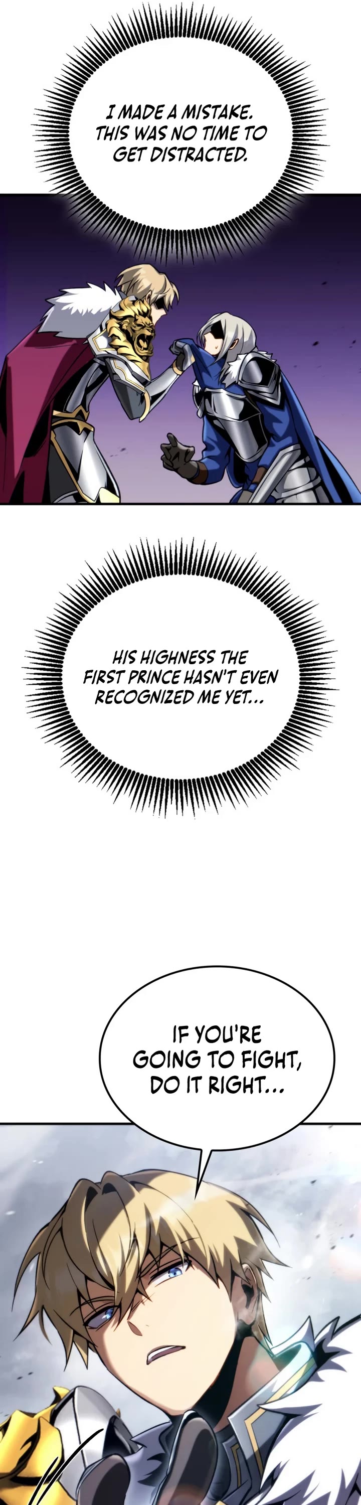 I Became the First Prince: Legend of Sword's Song Chapter 43 page 57 - Chapter 43