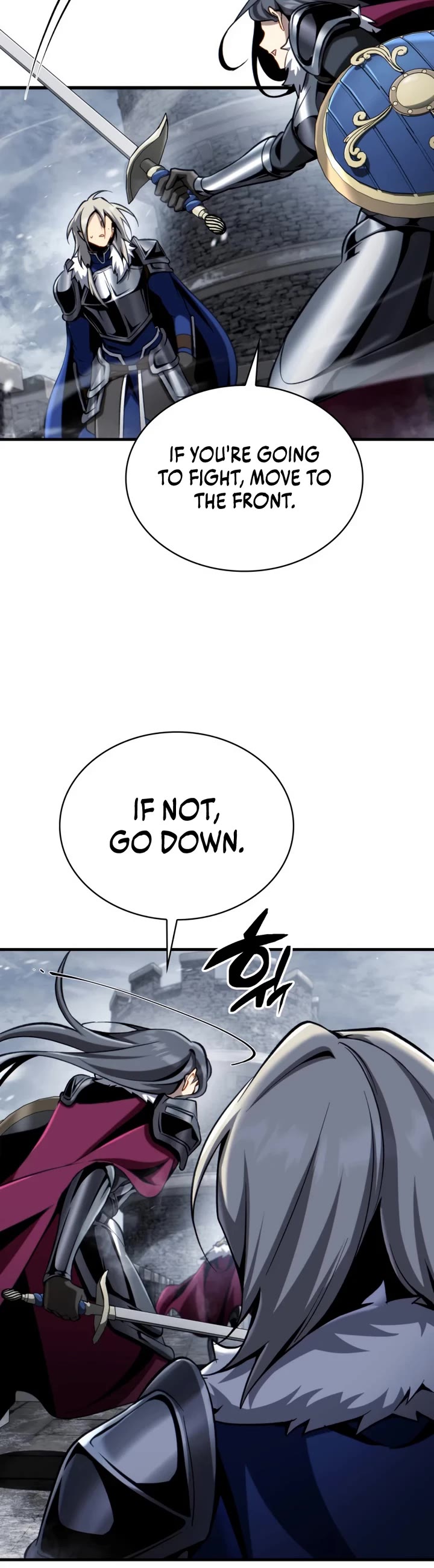 I Became the First Prince: Legend of Sword's Song Chapter 43 page 60 - Chapter 43