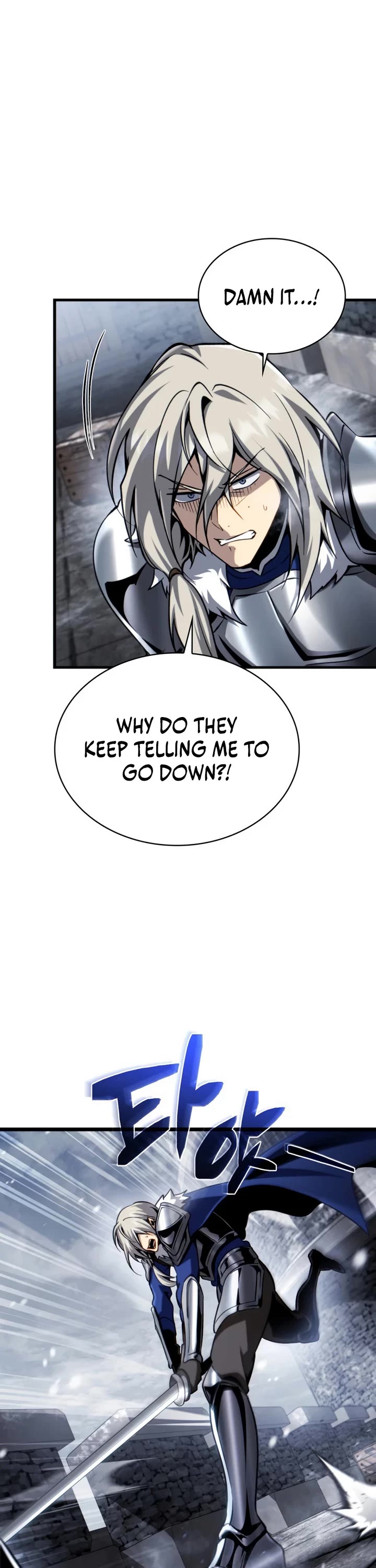 I Became the First Prince: Legend of Sword's Song Chapter 43 page 61 - Chapter 43
