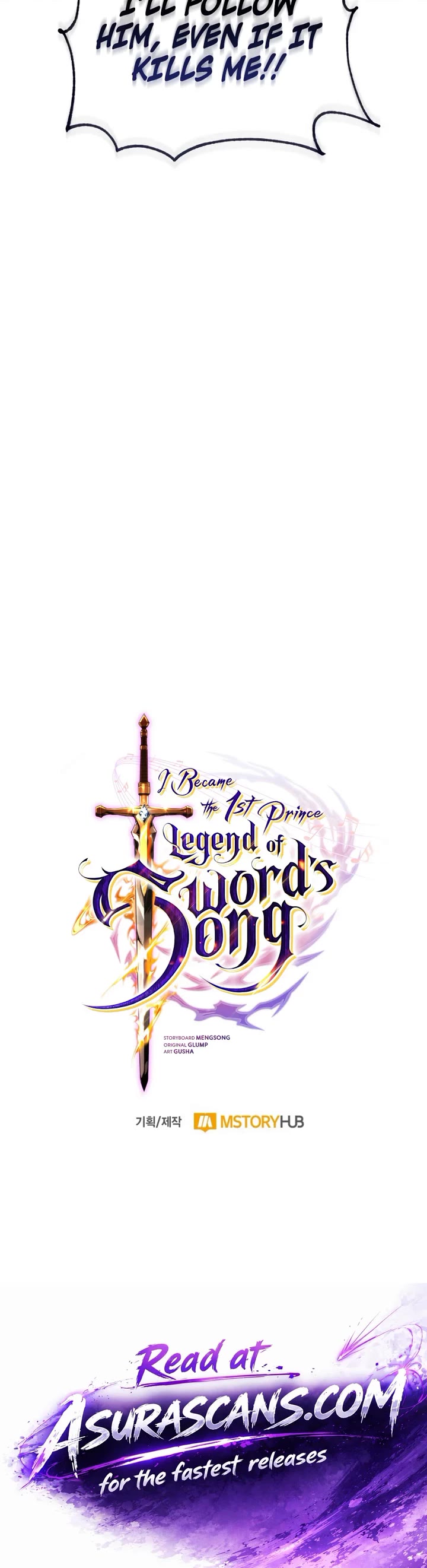 I Became the First Prince: Legend of Sword's Song Chapter 43 page 63 - Chapter 43