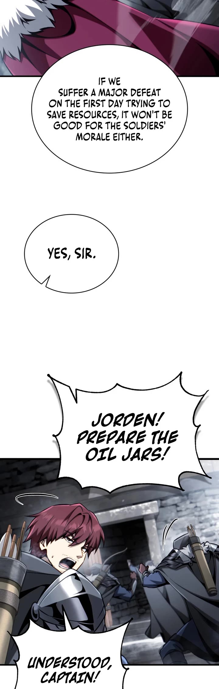 I Became the First Prince: Legend of Sword's Song Chapter 43 page 7 - Chapter 43