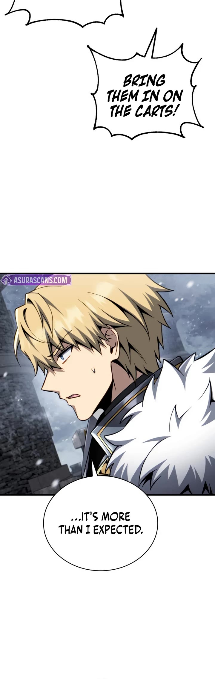 I Became the First Prince: Legend of Sword's Song Chapter 43 page 8 - Chapter 43
