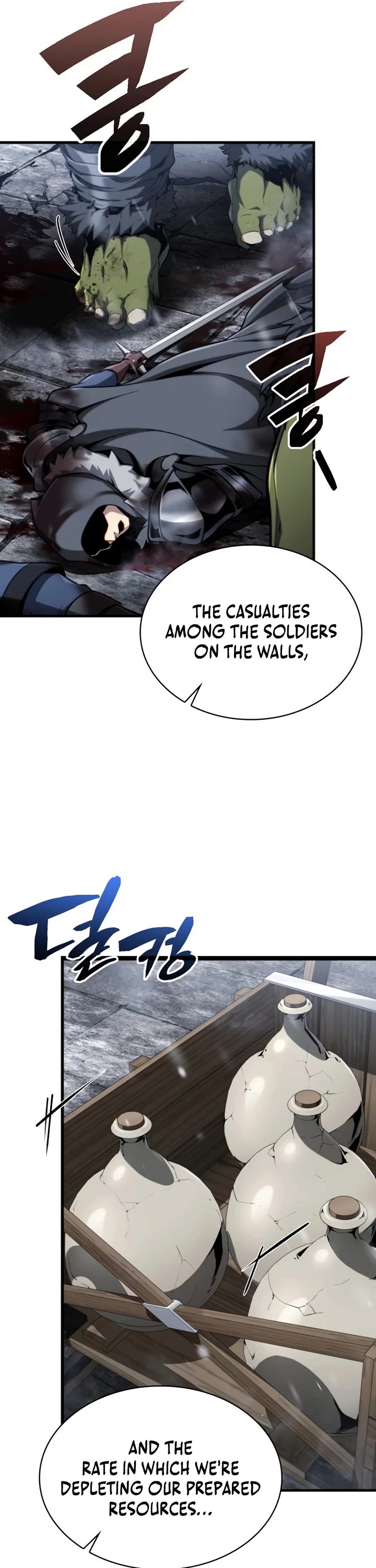 I Became the First Prince: Legend of Sword's Song Chapter 43 page 9 - Chapter 43
